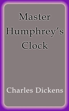 Master Humphrey's Clock (eBook, ePUB) - Dickens, Charles