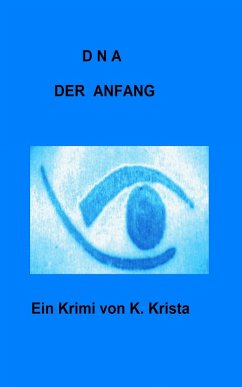 Cover DNA - Der Anfang (eBook, ePUB)