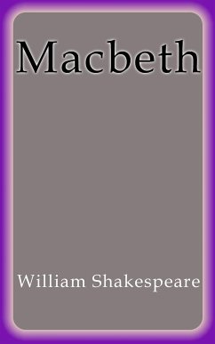 Macbeth - english (eBook, ePUB) - Shakespeare, William