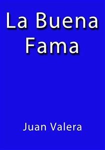 Cover La buena fama (eBook, ePUB)