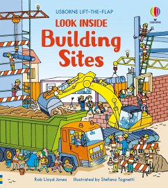 Look Inside a Building Site - Lloyd Jones, Rob