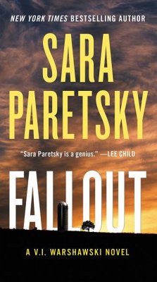 Fallout - Paretsky, Sara