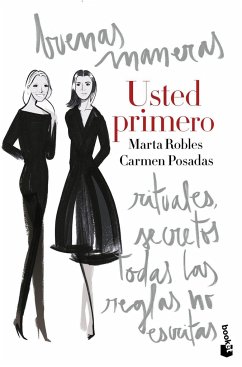 Usted primero - Posadas, Carmen; Robles, Marta