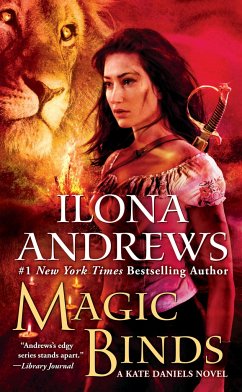 Magic Binds - Andrews, Ilona