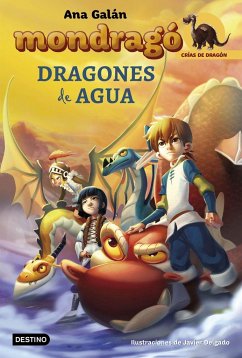 Dragones de Agua - Galan, Ana