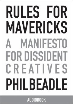Rules for Mavericks Audiobook (Abridged Version) - Beadle, Phil