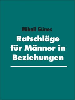 Cover Ratschläge für Männer in Beziehungen (eBook, ePUB)