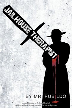 Cover Jailhouse Therapist