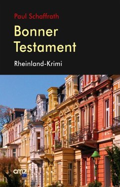 Bonner Testament - Schaffrath, Paul