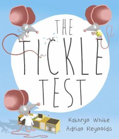 The Tickle Test - White, Kathryn