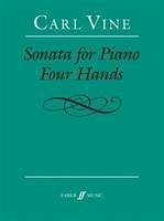 Sonata for Piano Four Hands