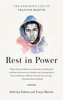 Rest in Power - Fulton, Sybrina; Martin, Tracy