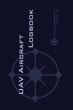 UAV AIRCRAFT LOGBOOK - Rampey, Michael L.