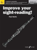 Improve Your Sight-Reading! Clarinet, Grade 6-8