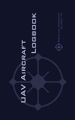 UAV AIRCRAFT LOGBOOK - Rampey, Michael L.
