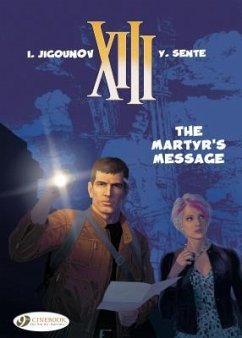 XIII 22 - The Martyrs Message - Van Hamme, Jean