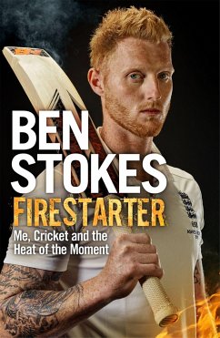 Firestarter - Stokes, Ben