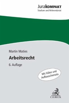 Arbeitsrecht - Maties, Martin