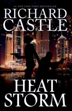 Heat Storm - Castle, Richard