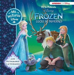 Frozen. Luces de invierno : mis lecturas Disney - Walt Disney Productions; Disney, Walt