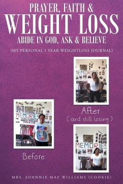 Cover Prayer, Faith and Weight Loss