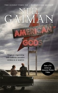 American Gods, Tie-in edition - Gaiman, Neil