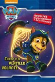 Paw Patrol. Chase y el platillo volante