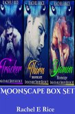 Moonscape Box Set (Insatiable Werewolf Series) (eBook, ePUB)