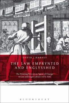 Cover The Law Emprynted and Englysshed