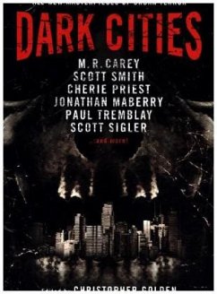 Dark Cities - Kenyon, Sherrilyn; Priest, Cherie; Maberry, Jonathan