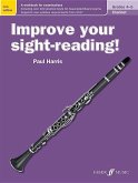 Improve Your Sight-Reading! Clarinet, Grade 4-5