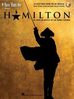 Hamilton - 10 Selections from the Hit Musical