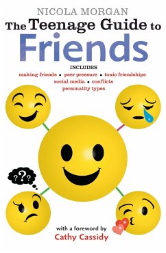 Cover The Teenage Guide to Friends