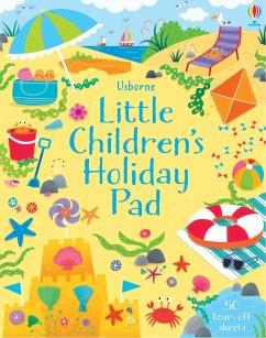 Little Children's Holiday Pad - Robson, Kirsteen; Smith, Sam