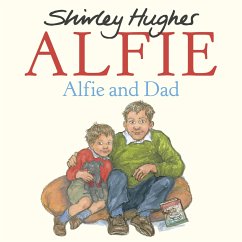 Alfie and Dad - Hughes, Shirley