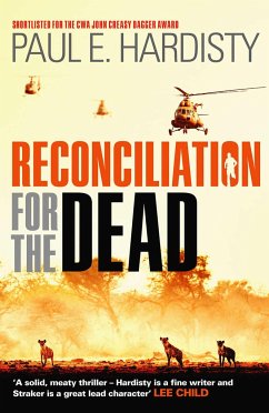 Reconciliation for the Dead: Volume 3 - Hardisty, Paul E.