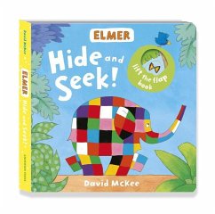 Elmer: Hide and Seek! - McKee, David