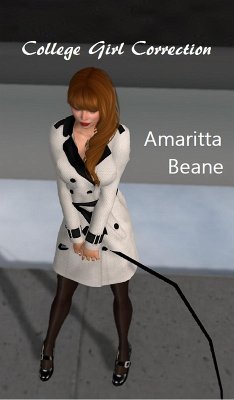 Cover College Girl Correction (eBook, ePUB)