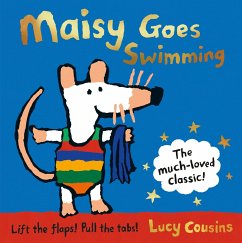 Maisy Goes Swimming - Cousins, Lucy