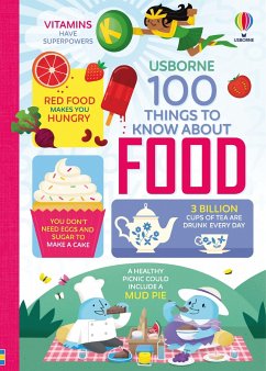 100 Things to Know About Food - James, Alice;Martin, Jerome;Baer, Sam