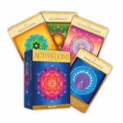 Sacred Geometry Activations Oracle [With Cards] - Lon
