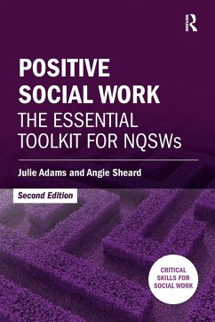 Cover Positive Social Work