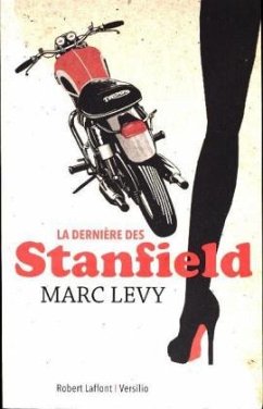 La Dernière des Stanfield - Levy, Marc