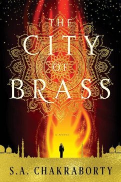 The City of Brass - Chakraborty, S. A.