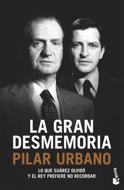 Cover La gran desmemoria