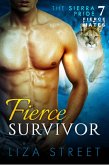 Fierce Survivor (Fierce Mates: Sierra Pride, #7) (eBook, ePUB)