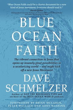 Blue Ocean Faith - Schmelzer, Dave