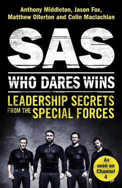 SAS: Who Dares Wins - Middleton, Anthony; Fox, Jason; Ollerton, Matthew