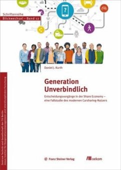 Generation Unverbindlich - Kurth, Daniel J.
