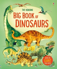 Big Book of Dinosaurs - Frith, Alex